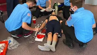 West Metro EMS Training Center Ad Video