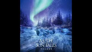 AS THE SUN FALLS - Kaamos 2024 full album