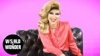 #DRAGQUEENPROBLEMS - Jodie Harsh ft. Cheddar , Moonia, Frieda & Soju