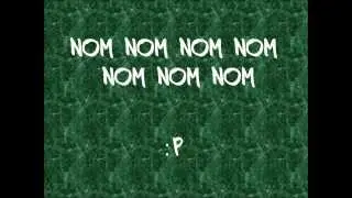 Zombie Love Song - Your Favorite Martian (Lyrics)