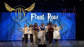 Macaulay Deewane | Front Row | Tu Bhi Nachle 2024 | Sashu Media