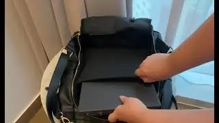 Duo Backpack - Wive ID