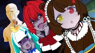 Sanbaka and The Dancing Anatomy【NIJISANJI ENG SUB】