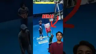 kuli panggul beras cerdas #kerja #kuli #beras