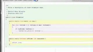 Simple Example of Stepwise Development