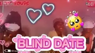 BLIND DATE EPISODE 4 SEASON1 (SOUTH AFRICA EDITION 🇿🇦 ❤️. Luanda TK