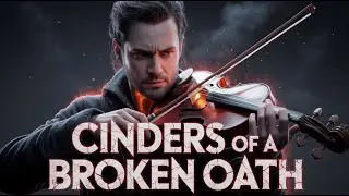 Cinders of a Broken Oath &ndash; Epic Metal Violin Instrumental | Crimson Strings
