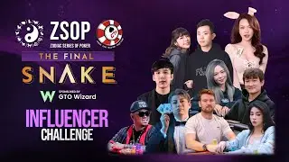 🔴 Live  พากย์ไทย ZSOP INFLUENCER CHALLENGE  | ZSOP SEP 2025 #zsop #gtowizard