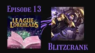 Blitzcrank | The Great Steam Golem