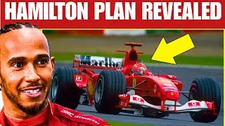 Why  LEWIS HAMILTON&rsquo;S Ferrari Struggles Are Part of a BIGGER Plan! And Why It&rsquo;s GENIUS