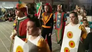 TRESSETTE ANIMATO (49^ edizione) Premiazione e ringraziamenti - BorgoVelino 23 Agosto 2025