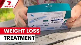 Stigma and shame remain a barrier to overweight Aussies receiving medical care | 7NEWS