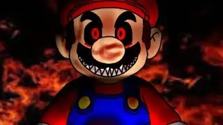 Mario.EXE (sprites animation)