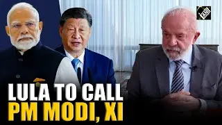 Brazilian President Lula Da Silva &ldquo;will call PM Modi and President Xi&rdquo; to discuss US tariffs