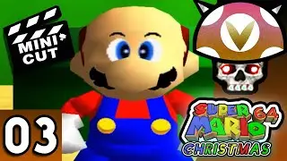 [Vinesauce] Joel - Christmas Mario 64 Hacks Highlights ( Part 3 Finale )