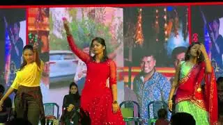 Rock star event Ongole 