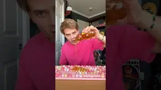 Making a satisfying honey keyboard!