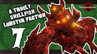 EVIL LOBSTERS in Total War: Warhammer 3, Immortal Empires #7