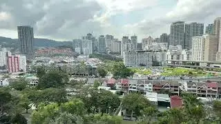 Sri Hartamas Condo | Corner Unit with Mont Kiara Skyline View | 1,679sf Freehold