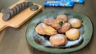 HOW TO MAKE PERFECT FRIED OREOS | DEEP FRIED OREOS | QUICK & EASY DESSERT