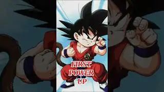 Goku&rsquo;s Secret Power REVEALED! 😱 #dragonball  #anime #goku
