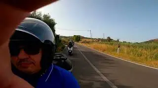 for more info find us on Facebook. Malta to Sicily scooter tours .
