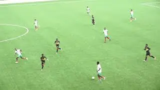 Muzinga FC  contre Mesage Ngozi