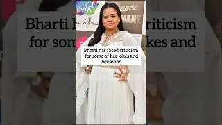 Bharti Singh Biography #bhartisingh #video #comedyshorts #kapilsharma #biography #tvshow #lifestory