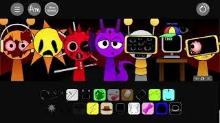 Sprunki Swapped Version Sprunki 🕹️ Online 🕹️ #live #shortdfeeds #spurunki #incredibox
