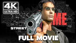 True Crime Streets of LA All Cutscenes (Full Game Movie) 4K