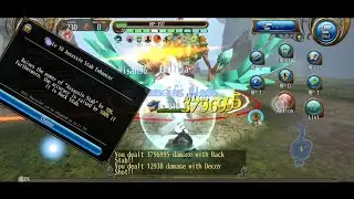 Toram Online - New Registlet Assassin Stab Enhancer (Katana Assassin)