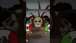 Как появился зомби Альфа из Andjobe #countryballs