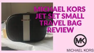 Michael Kors Jet Set Travel Tas Michael Kors Monogram Review Pemakaian Tas US affordable murah MK