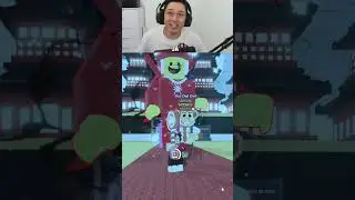 O SAMMY VAI SPAWNAR NA ESTEIRA O NOVO OG😱 #roblox #roubeumbrainrot