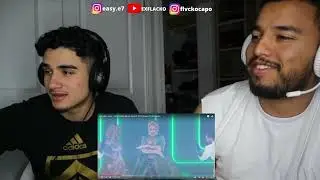 Jennifer Lopez - iHeart Radio Music Awards ICON Award Performance | REACTION