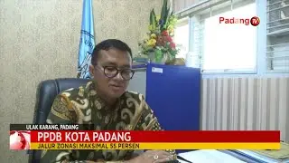 Dinas Pendidikan Dan Kebudayaan Kota Padang Telah Membuka Pendaftaran PPDB Tahun Ajaran 2023/2024