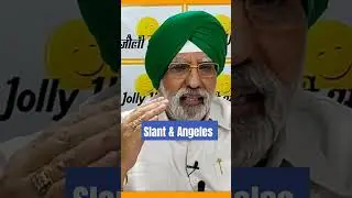 what does Slant & Angles mean in Graphology? jolly uncle