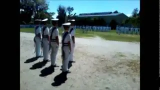 754th Naval ROTC Unit Mindanao Polytechnic College