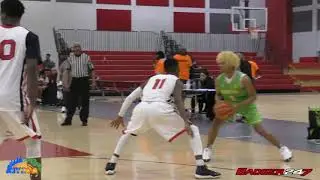Mike Saunders Jr. Leads George Hill to 16U Title at Swish N' Dish
