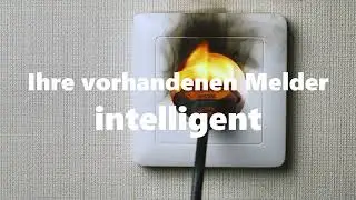 X-Sense Wifi Listener f&uuml;r Rauch- und Kohlenmonoxid-Melder, SAL11, Rauchmelder& CO-Melder Upgrade