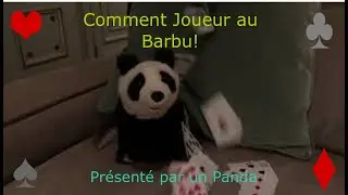 Comment Joueur Au Barbu [4 Joueurs]