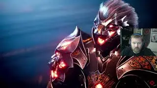 Interesting Godfall Fire and Darkness Trailer Reaction and Thoughts - E3 Coverage
