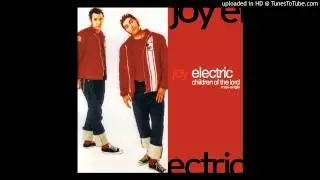 Joy Electric - 04 children of the Lord (cloud 2 ground remix)