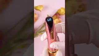 Wireless Power for Modern Permanent Makeup Artists - Dragonhawk Mast P60 Wireless Tattoo Pen Machine