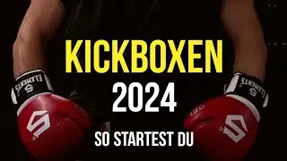 KICKBOXEN lernen 2024 in K&ouml;ln Bonn und Siegburg Gym CKTEAM