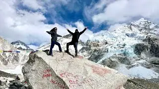 Everest Base Camp Trek Experience Review : Discover Altitude Treks