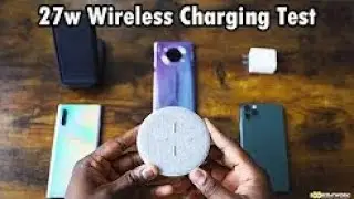Huawei Mate 30 Pro vs Galaxy Note 10 Plus: Reverse Wireless Charging, Night Mode