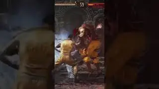 Hollywood Johnny For the Win &ldquo;Johnny Cage Vs Havik&rdquo; Mortal Kombat 1