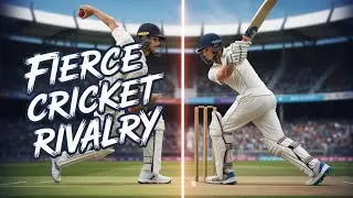 #2 Cricket Drama: Fans React to Unexpected Dismissal!