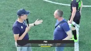 Обзор матча | 3.FBS 3-1 UFS Old Boys #SFCK Street Football Challenge Kiev